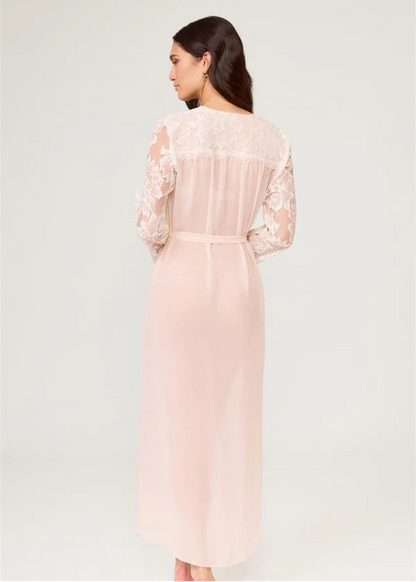 Royale Robe - Blush