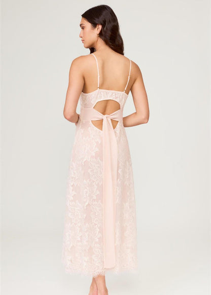 Royale Gown - Blush