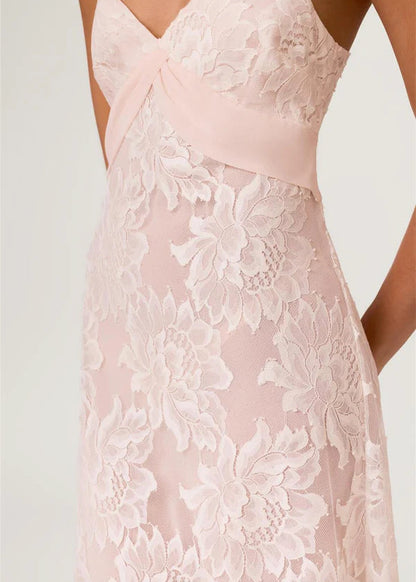 Royale Gown - Blush