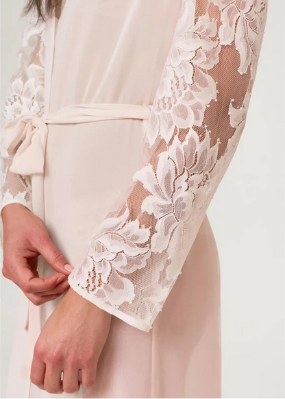 Royale Robe - Blush