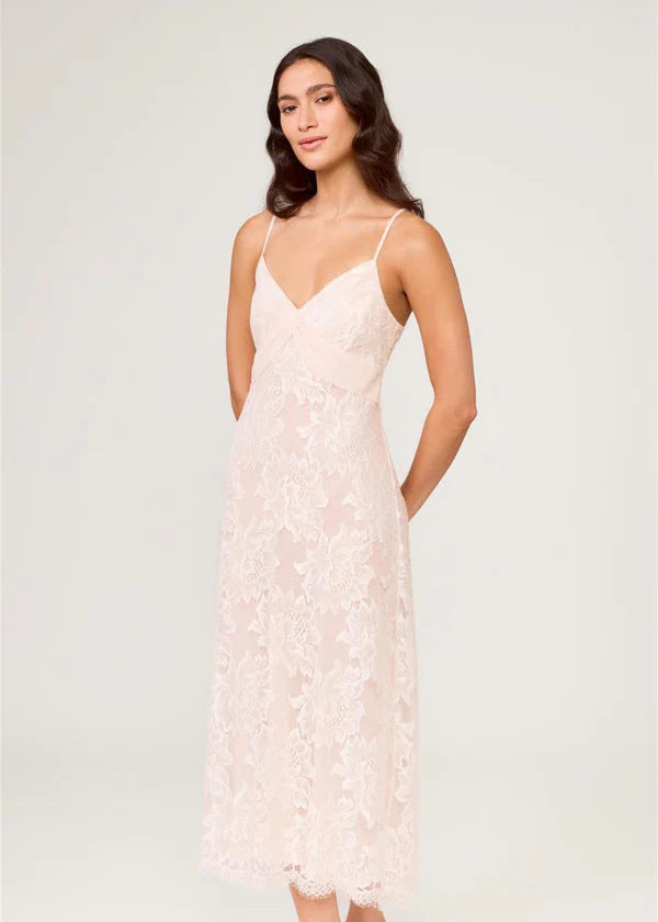Royale Gown - Blush