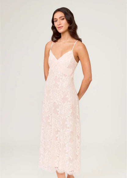 Royale Gown - Blush
