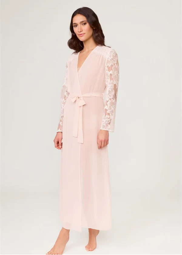 Royale Robe - Blush