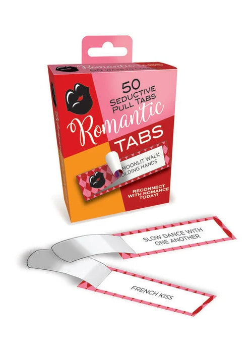 Romantic Tabs Game