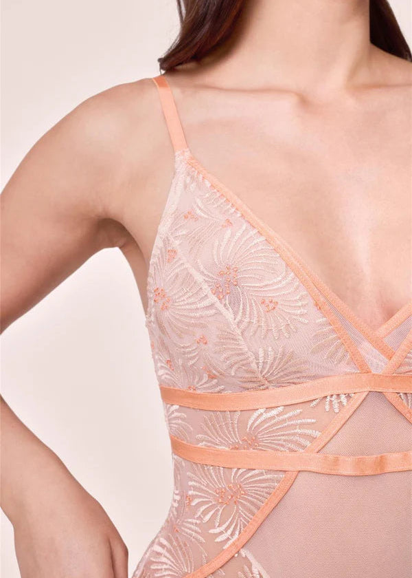 Tangerine Dream Bodysuit