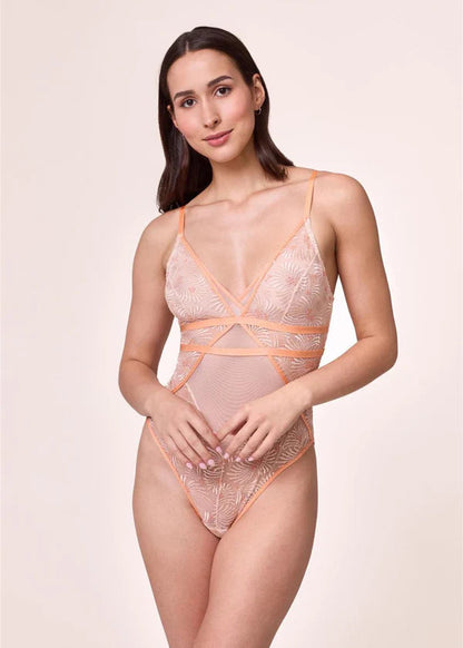 Tangerine Dream Bodysuit