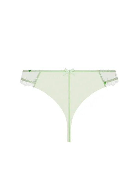 Libertine En Fleurs Thong - Nature