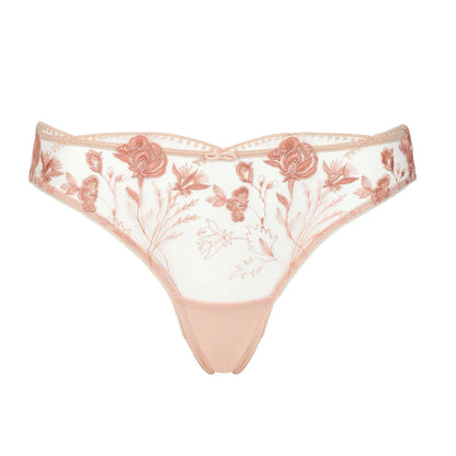 Boheme Thong - Blush