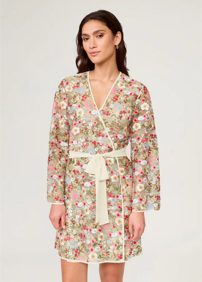Tropical Robe