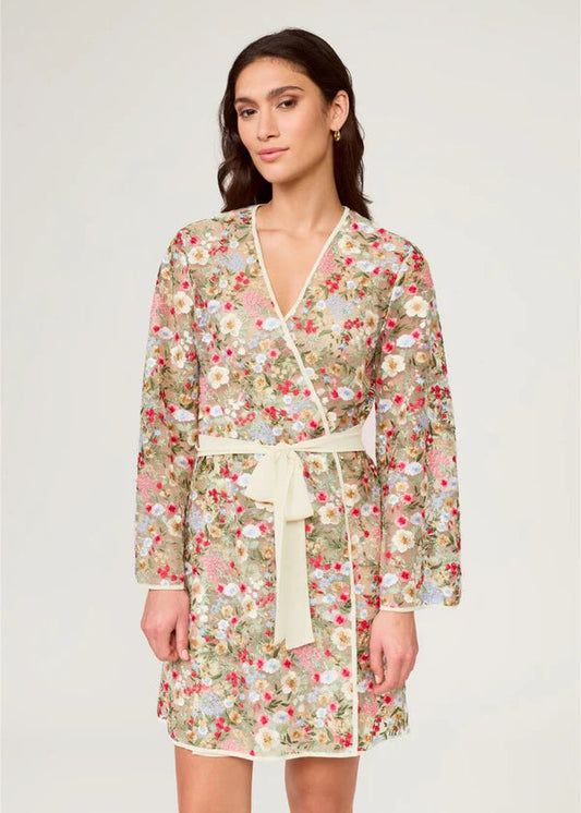 Tropical Robe