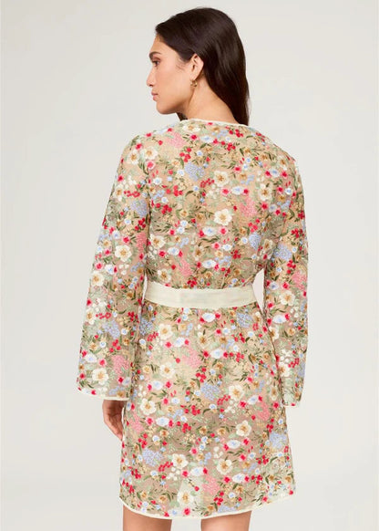 Tropical Robe