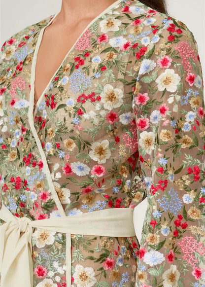 Tropical Robe
