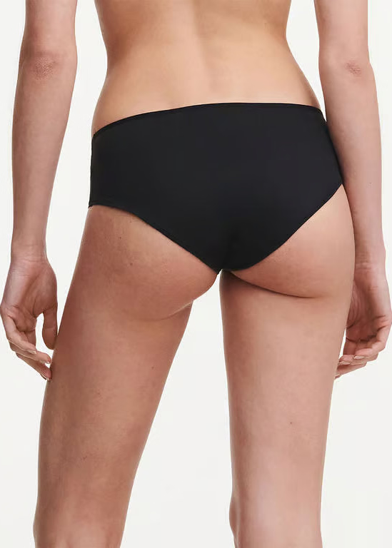 Norah Chic Hipster Brief - Black