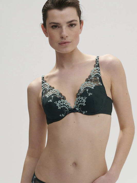 Wish Triangle Contour Bra